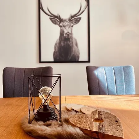Apartment Arlberg Kristall Dalaas