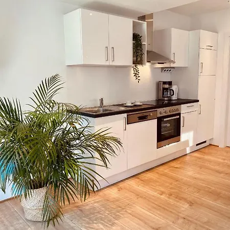 Apartamento Arlberg Kristall