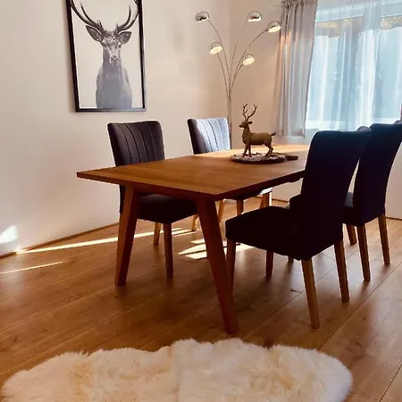 Apartment Arlberg Kristall Dalaas