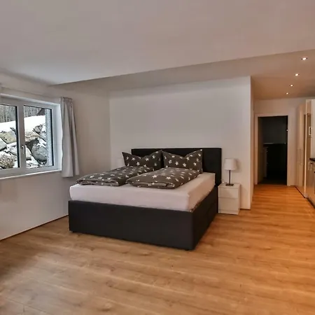 Arlberg Kristall 아파트 *